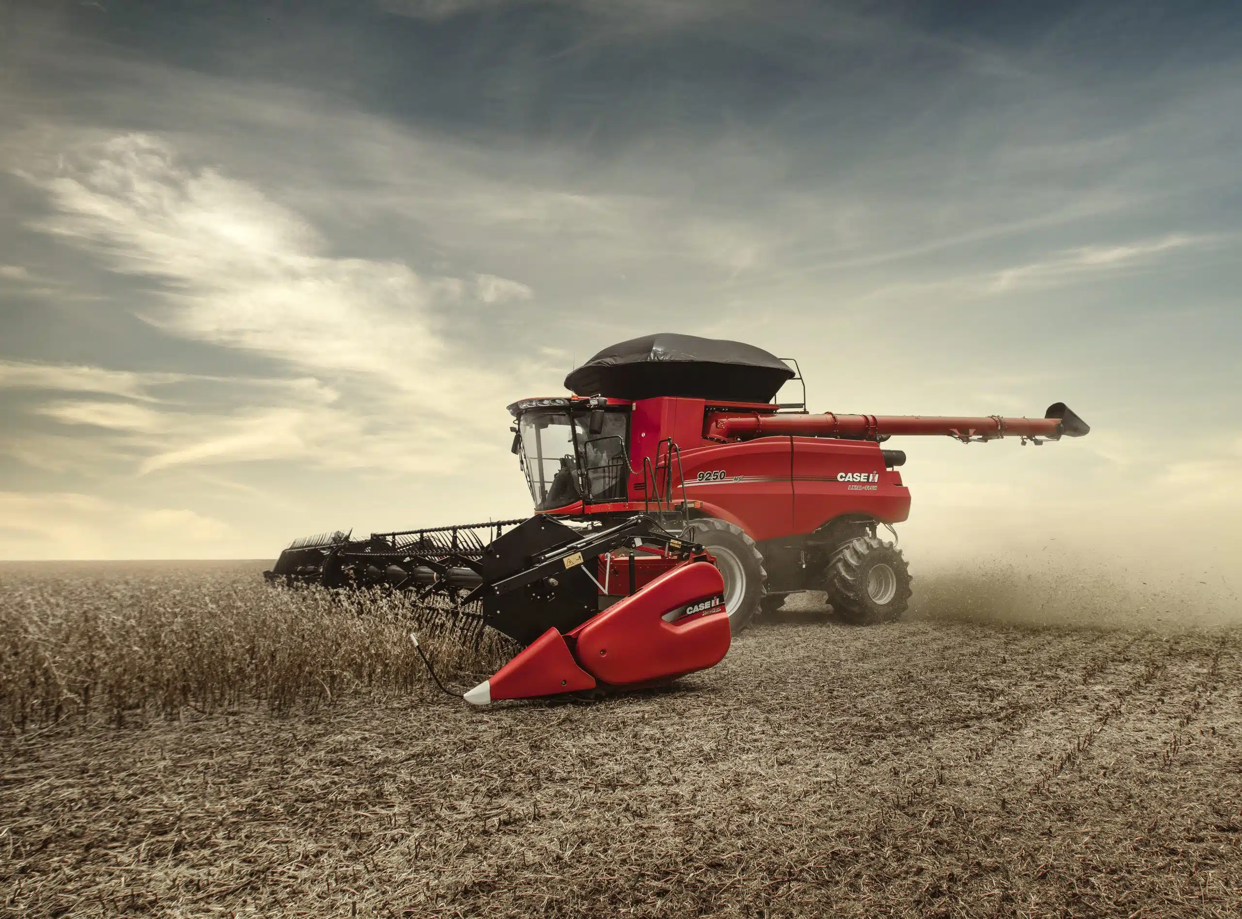 Operação Case Axial-Flow